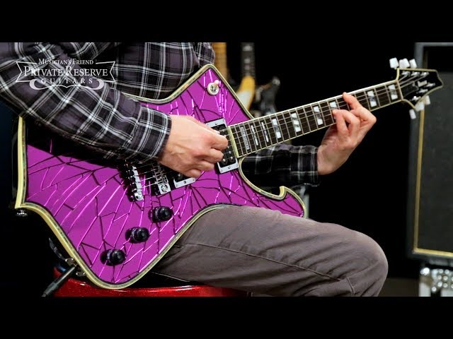 Ibanez Limited Edition PS2CM Paul Stanley Electric Guitar - YouTube
