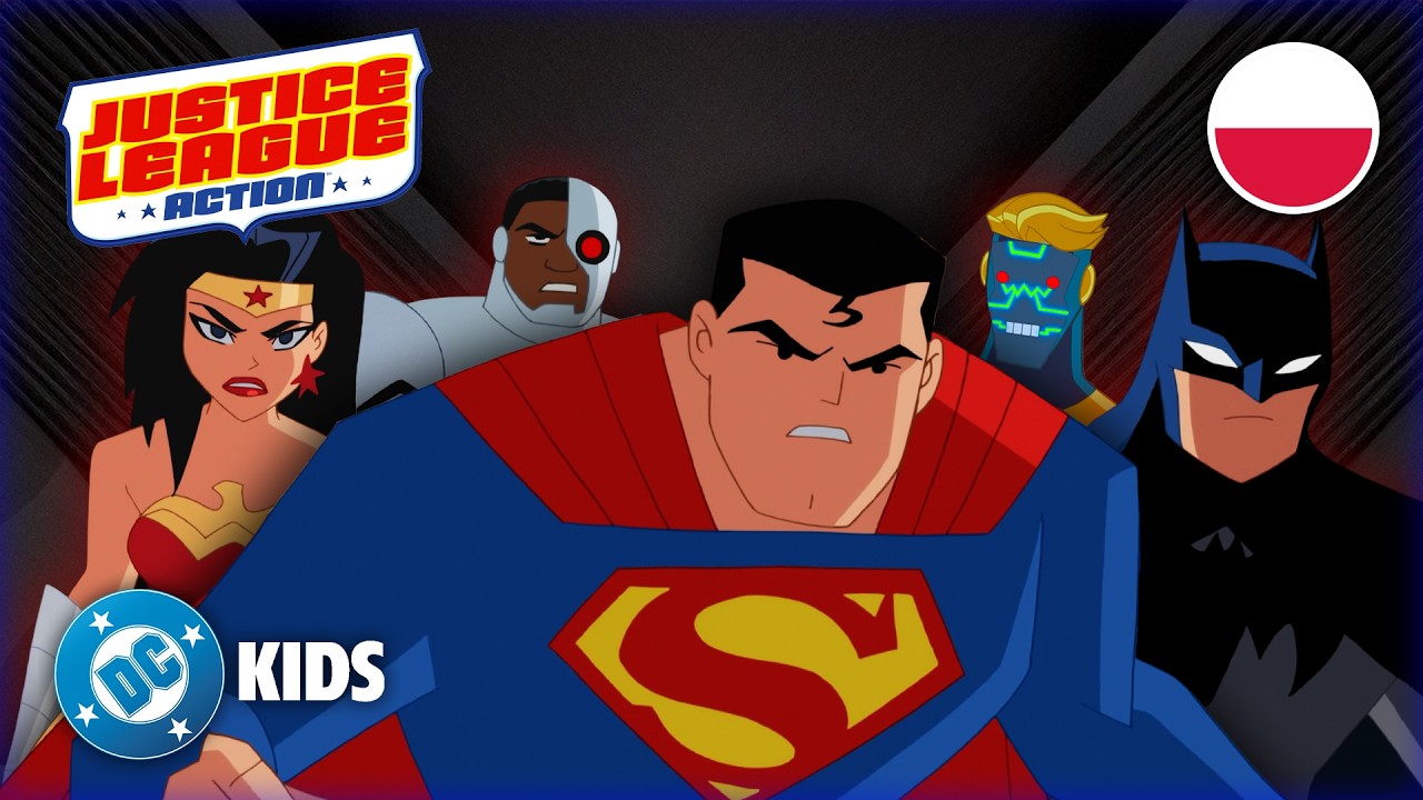 バットマンのスーパーフレンズ | The Batman in Japanese‬