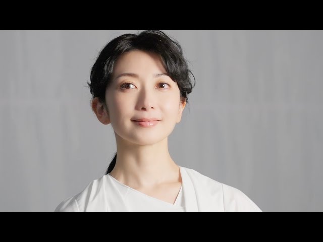 持田香織、凛とした美しさで12年目。CMソングは書き下ろし