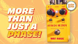 What Does The Way Huge Attack Vector Sound Like? 🔥 - YouTube