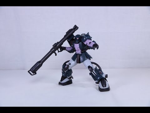 おもちゃの国アリス』 #1568 「ROBOT魂 高機動型ザクⅡver.A.N.I.M.E.