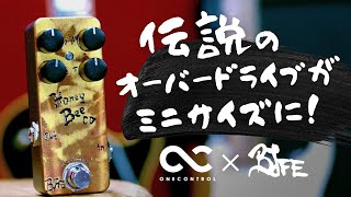 One Control Honey Bee OD 4K Mini Standard | Sakamoto Natsuki - YouTube