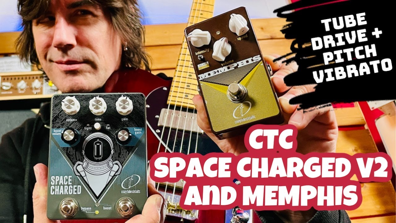 Space Charge V2 — Crazy Tube Circuits