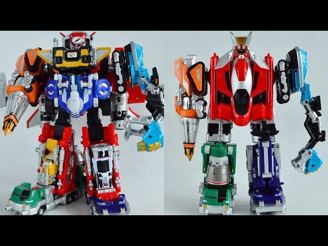 TMT][398] DX Ultimate DaiBouken! DX DaiTanken! GouGou Sentai