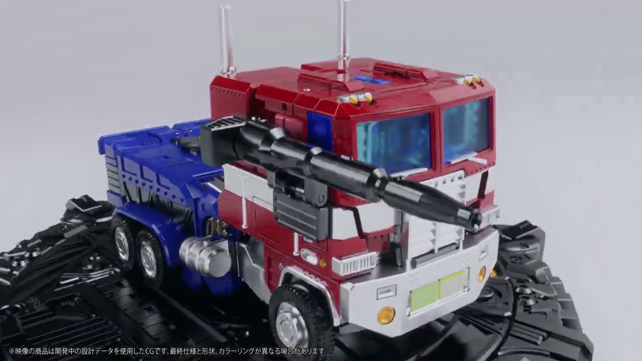 T-SPARK トランスフォーマー カラクリ・スタチュー KS-01 コンボイ