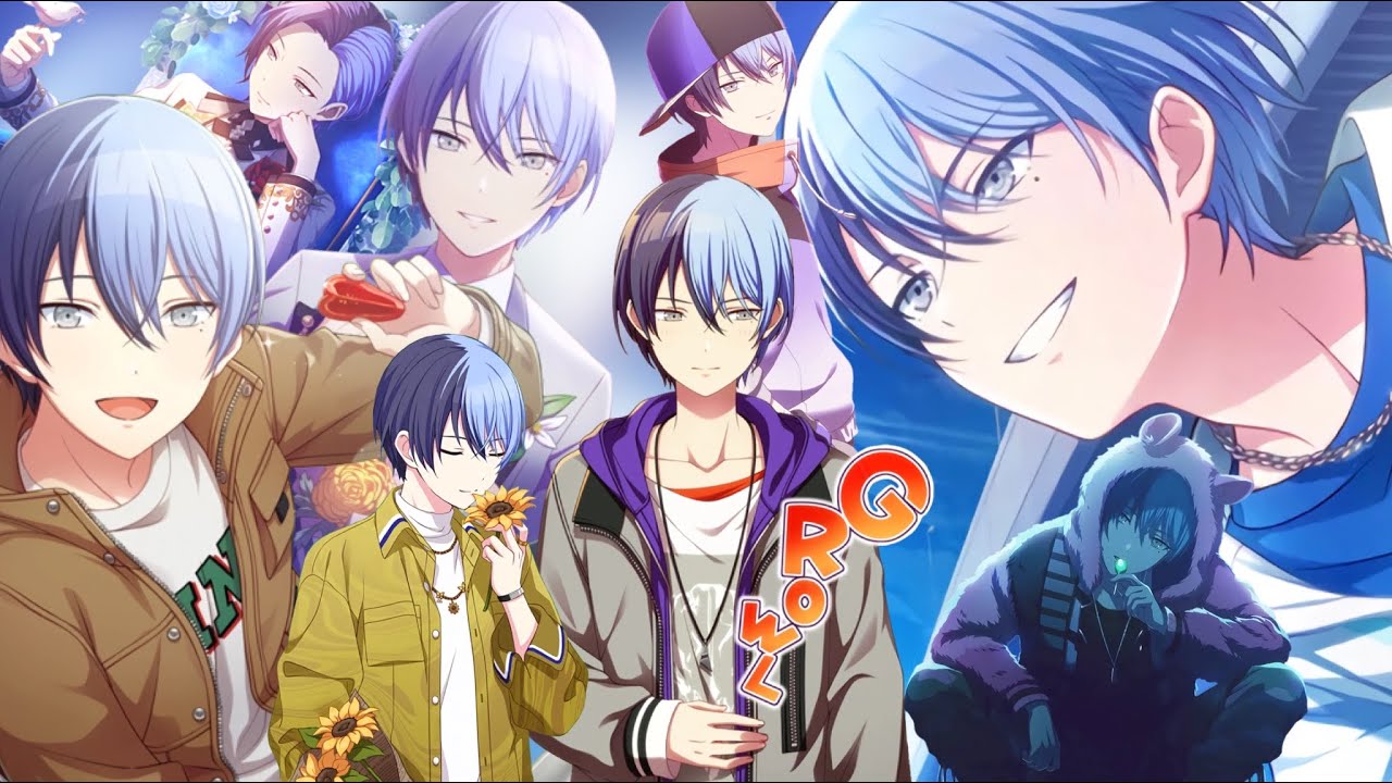 プロセカ】冬弥くんが可愛いだけの動画 - YouTube