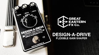 Design-a-drive – Great Eastern FX Co.