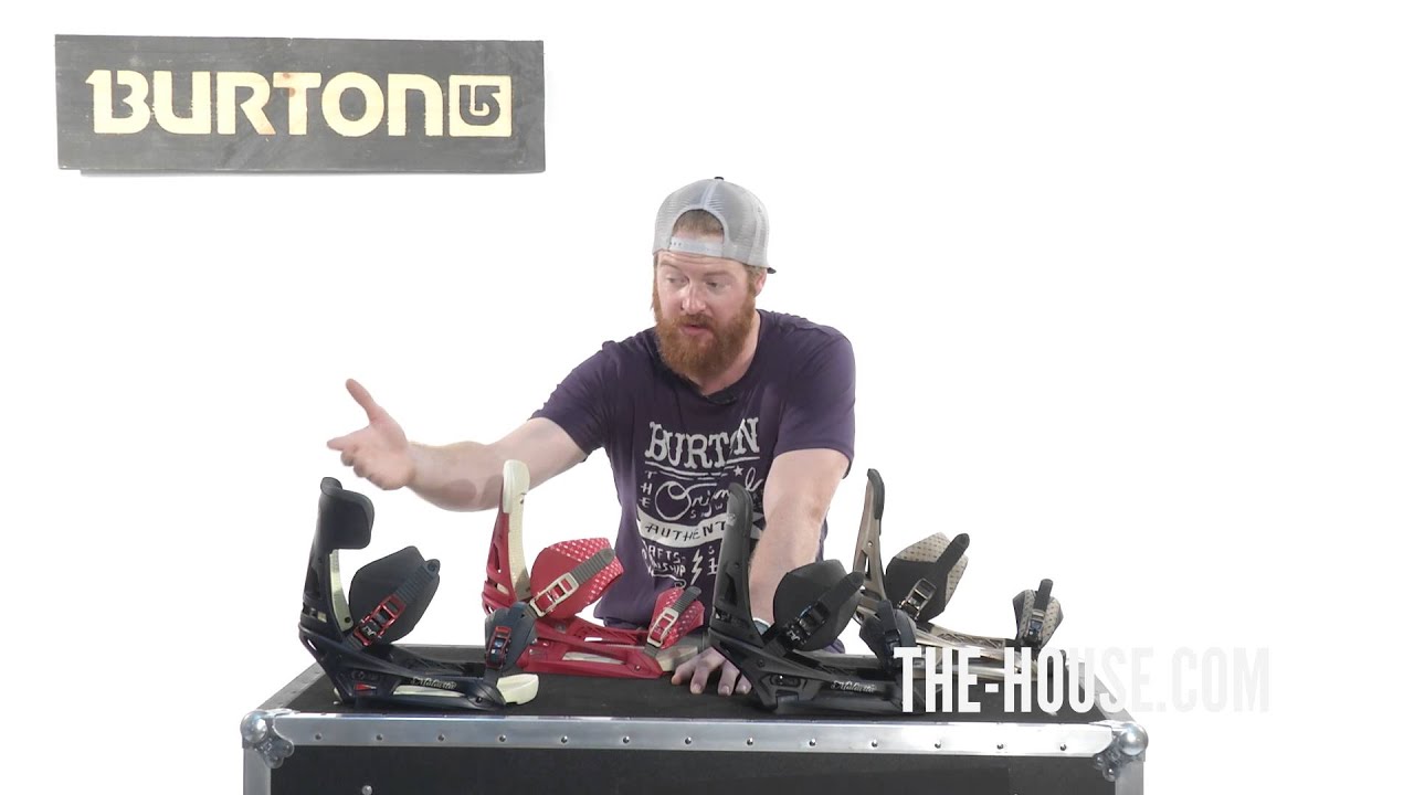 2014 Burton Malavita EST Snowboard Bindings - Review - The-House