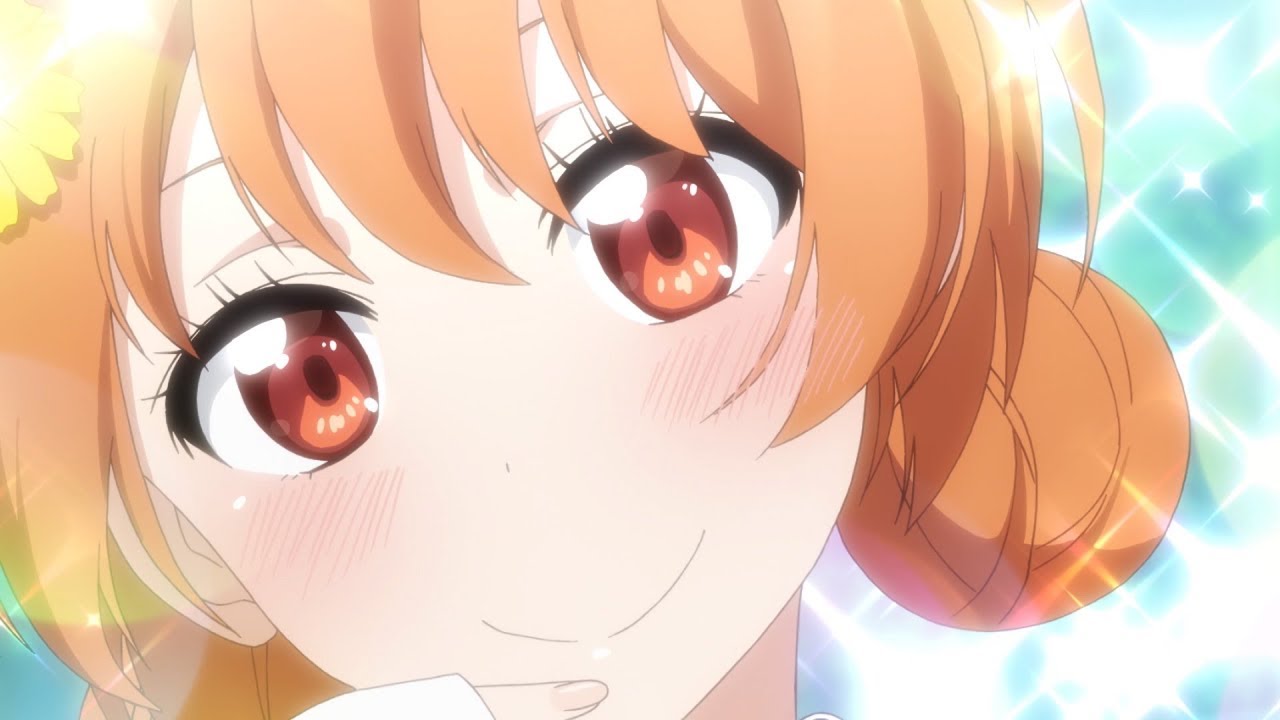 ニセコイ Blu-ray Disc BOX」ヒロイン別CM 橘 万里花ver. ｜ 2018.12