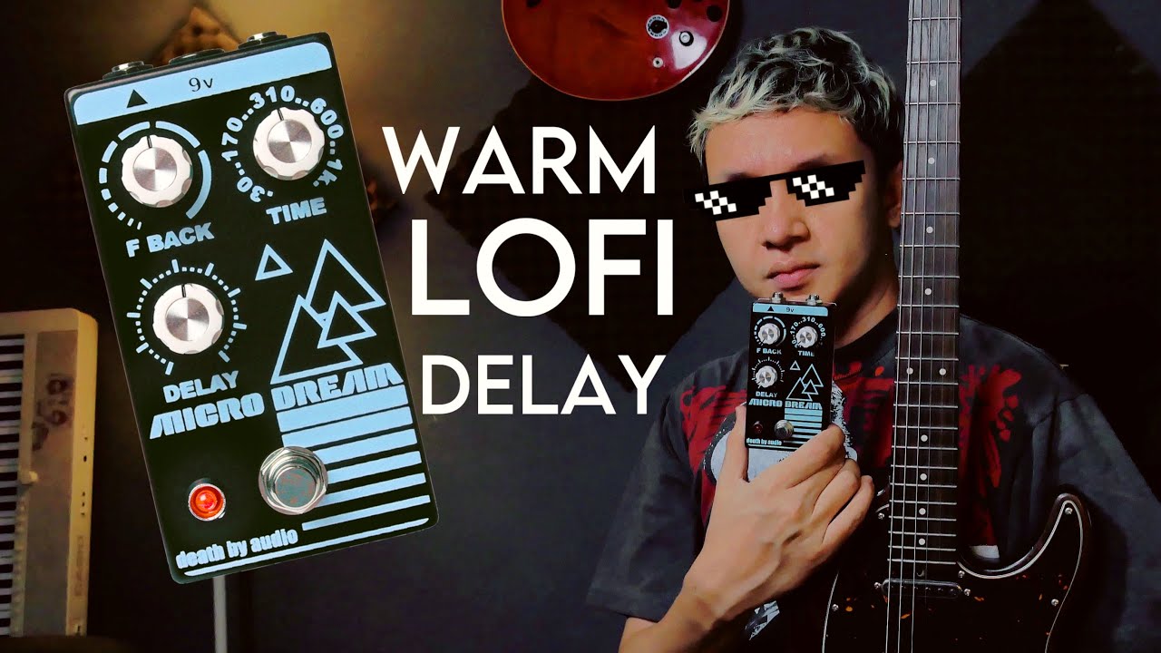 Death by Audio - Micro Dream Delay - YouTube
