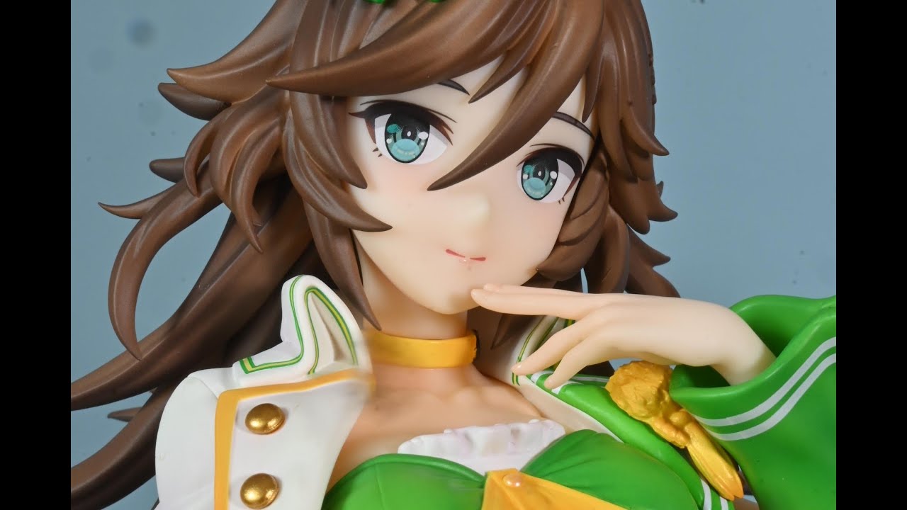 ファット・カンパニー ウマ娘 プリティーダービー ミスターシービー