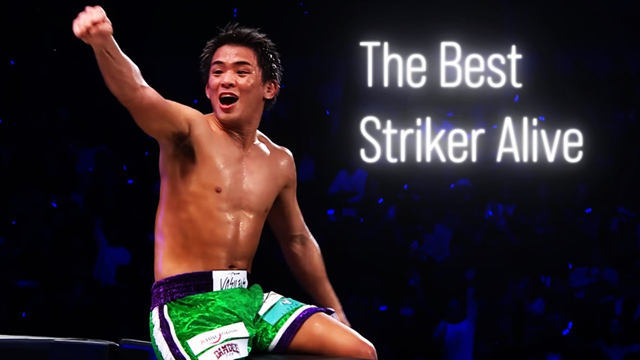 齋藤紘也 vs 坂本優輝/Krushスーパー・ライト級/3分3R・延長1R/23.8.27