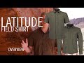 Triple Aught Design - Latitude Field Shirt (Long & Short Sleeve