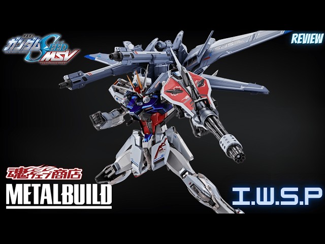 Metal Build IWSP Review - YouTube