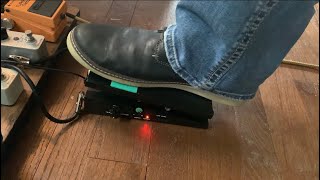 Wilson Effects Mod Ibanez WH10V3 Review and demo. - YouTube