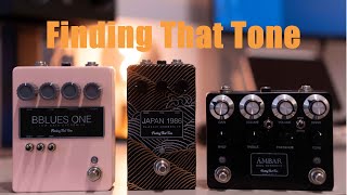 Finding That Tone JAPAN 1986 Vintage Limited / NAMI 【国内20台限定