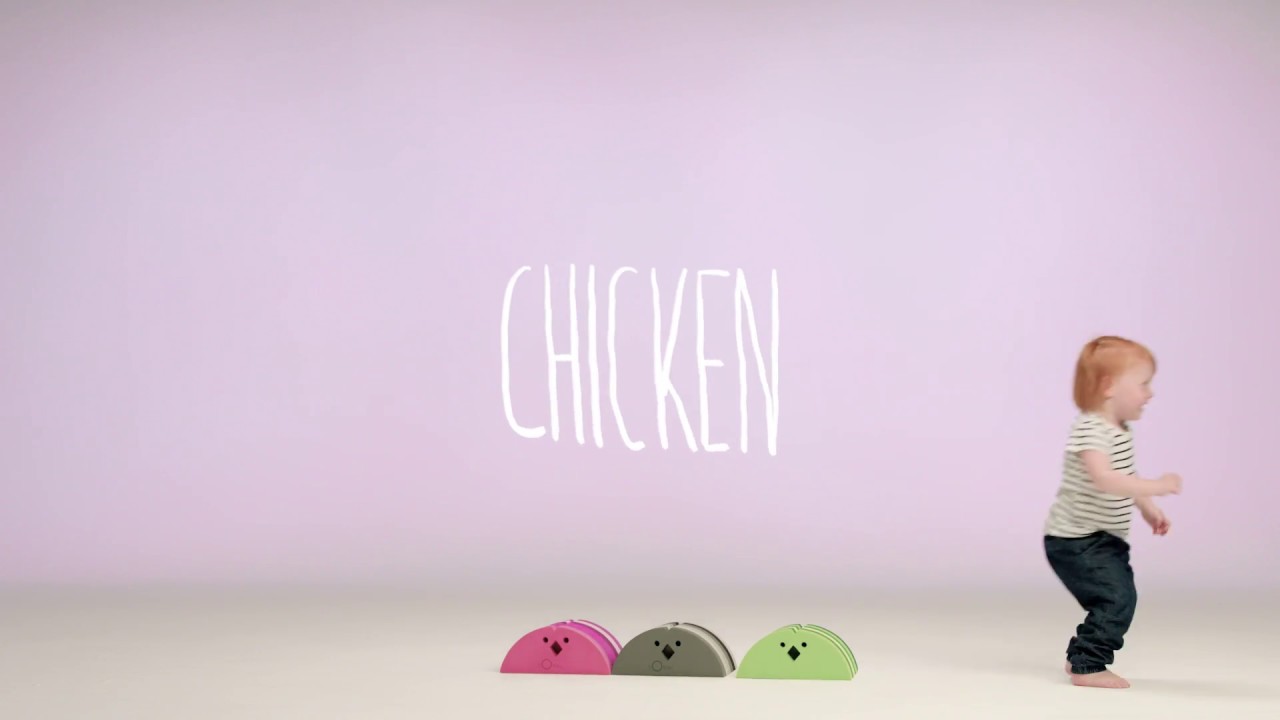 ボブルス チキン - YouTube