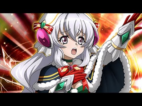 シンフォギアXD】【クリスマス型ギア】雪音 クリス[another] SPARKLING