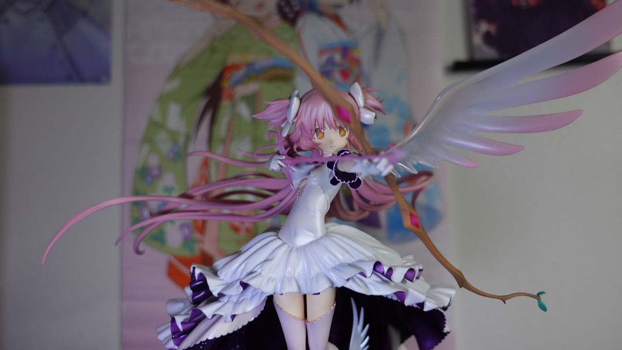 Mahou Shoujo Madoka☆Magica - Ultimate Madoka - 1/8 (Good Smile