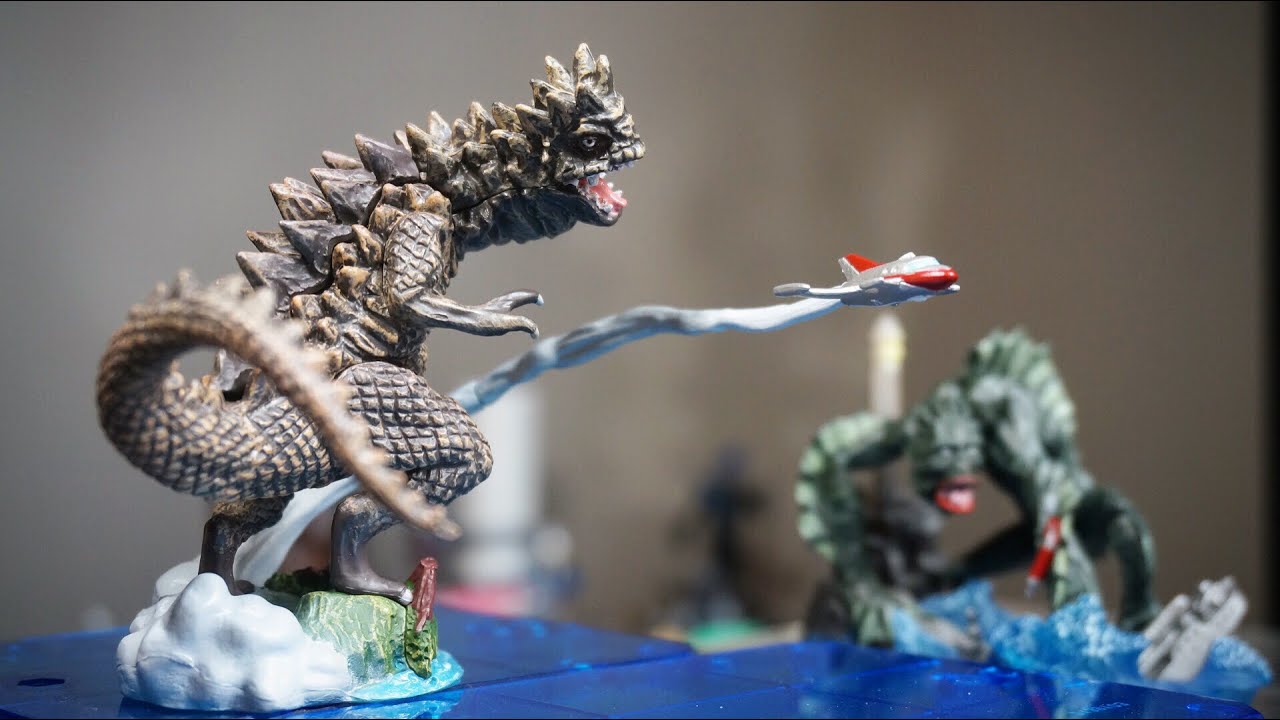 ベムラー強襲！ 【ウルトラマンイマジネイション】 宇宙怪獣ベムラー