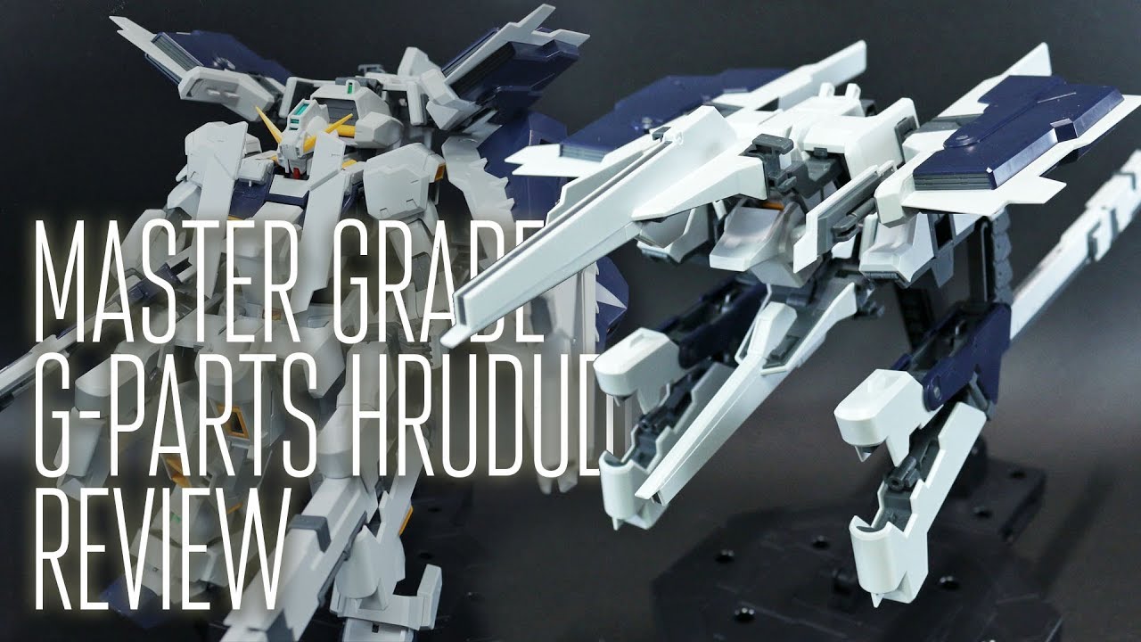 1744 - MG G-Parts Hrududu (OOB Review) - YouTube