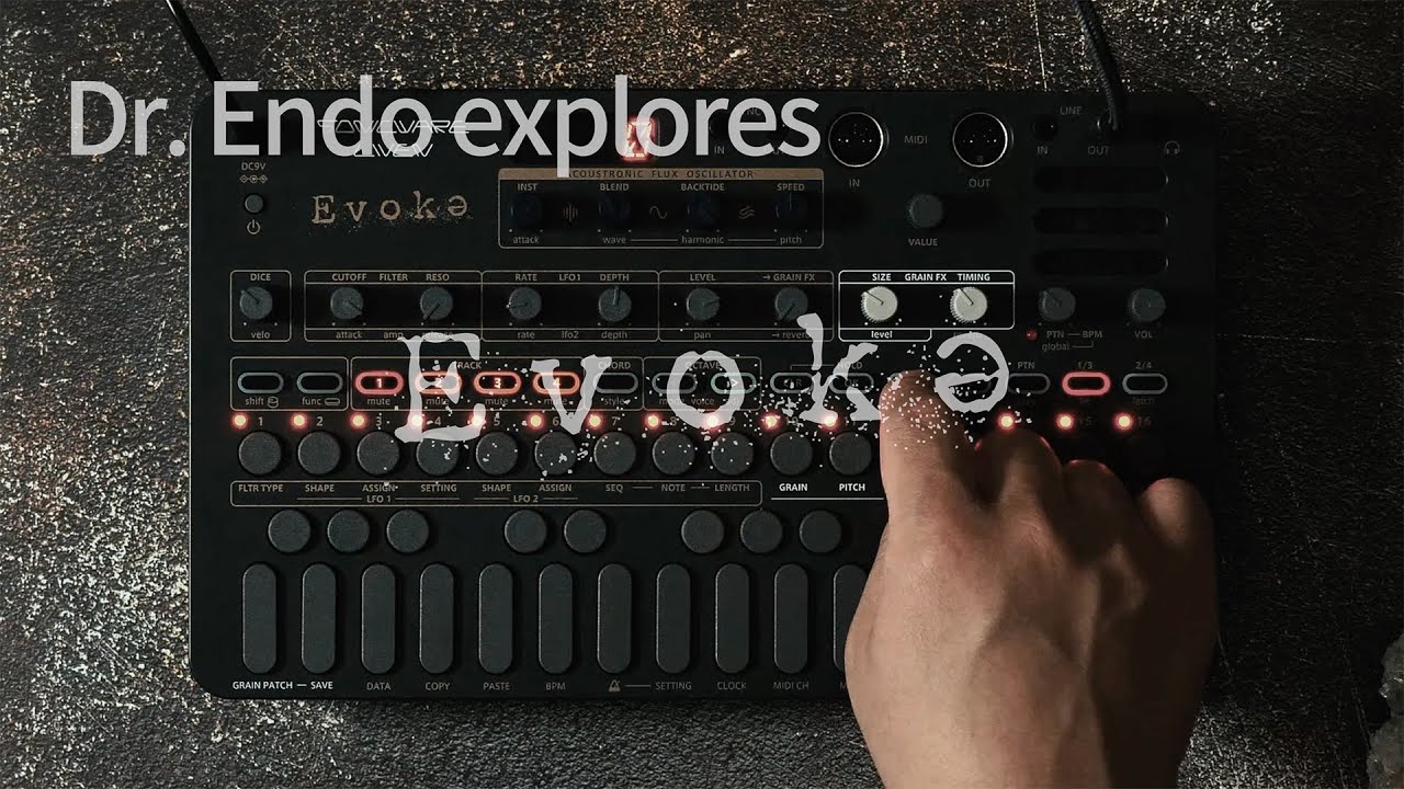 SONICWARE LIVEN Evoke