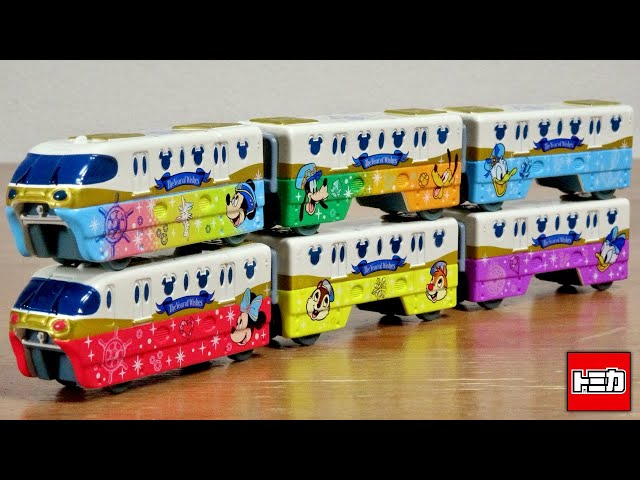 The full formation is magnificent and beautiful ☆ Disney Resort