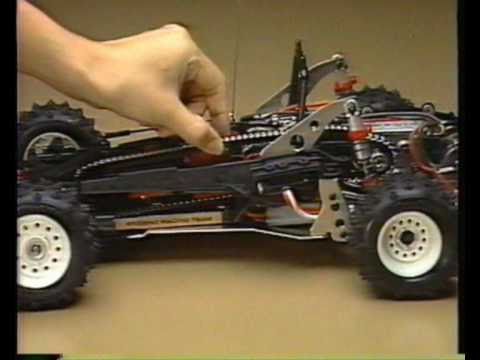 Progress プログレス 4wdS Promo Video Kyosho 京商 - YouTube