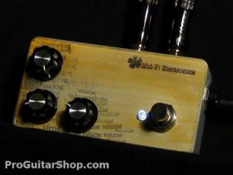 Mid-Fi Electronics Glitch Computer - YouTube