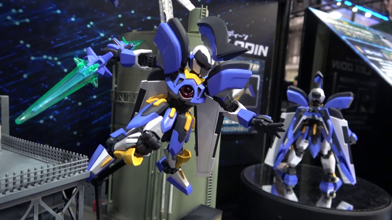 ハイパーファンクション LBXオーディーン（Danball Senki