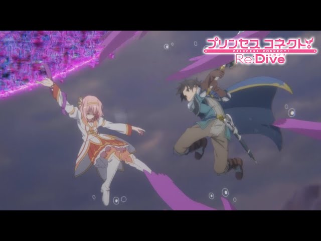 プリコネR】ユイを助け出す騎士くん プリンセスコネクト！Re:Dive