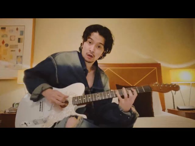 King Gnu】常田大希による「SPECIALZ」アコースティックギター演奏