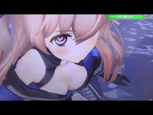艦これアーケード】ジョンストン（Johnston）大特集♪♪『Hi