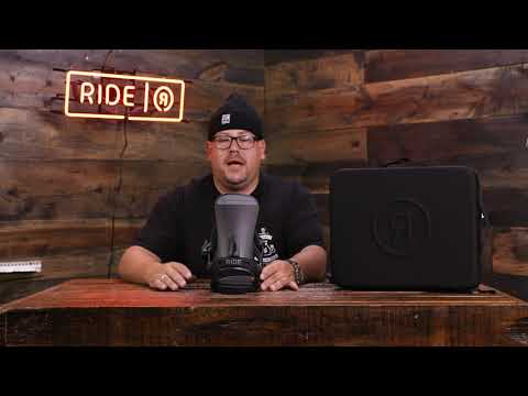 19/20 Ride El Hefe Bindings - YouTube