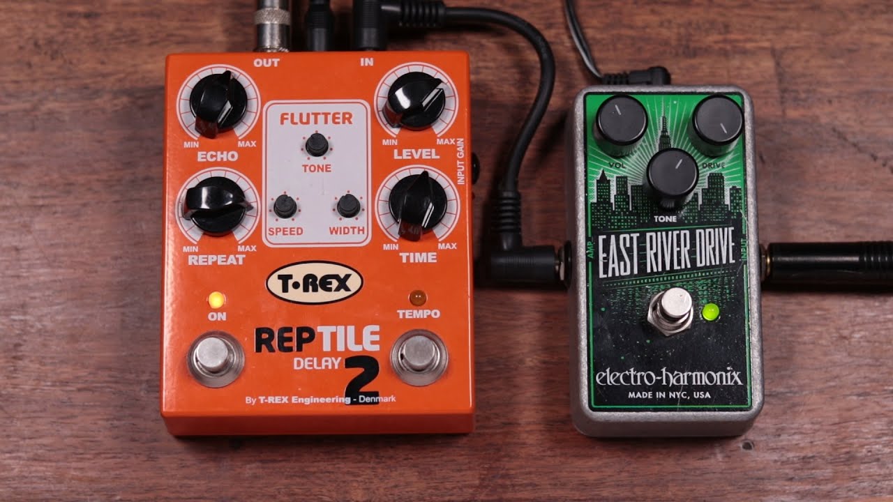 T-Rex Reptile 2 - YouTube