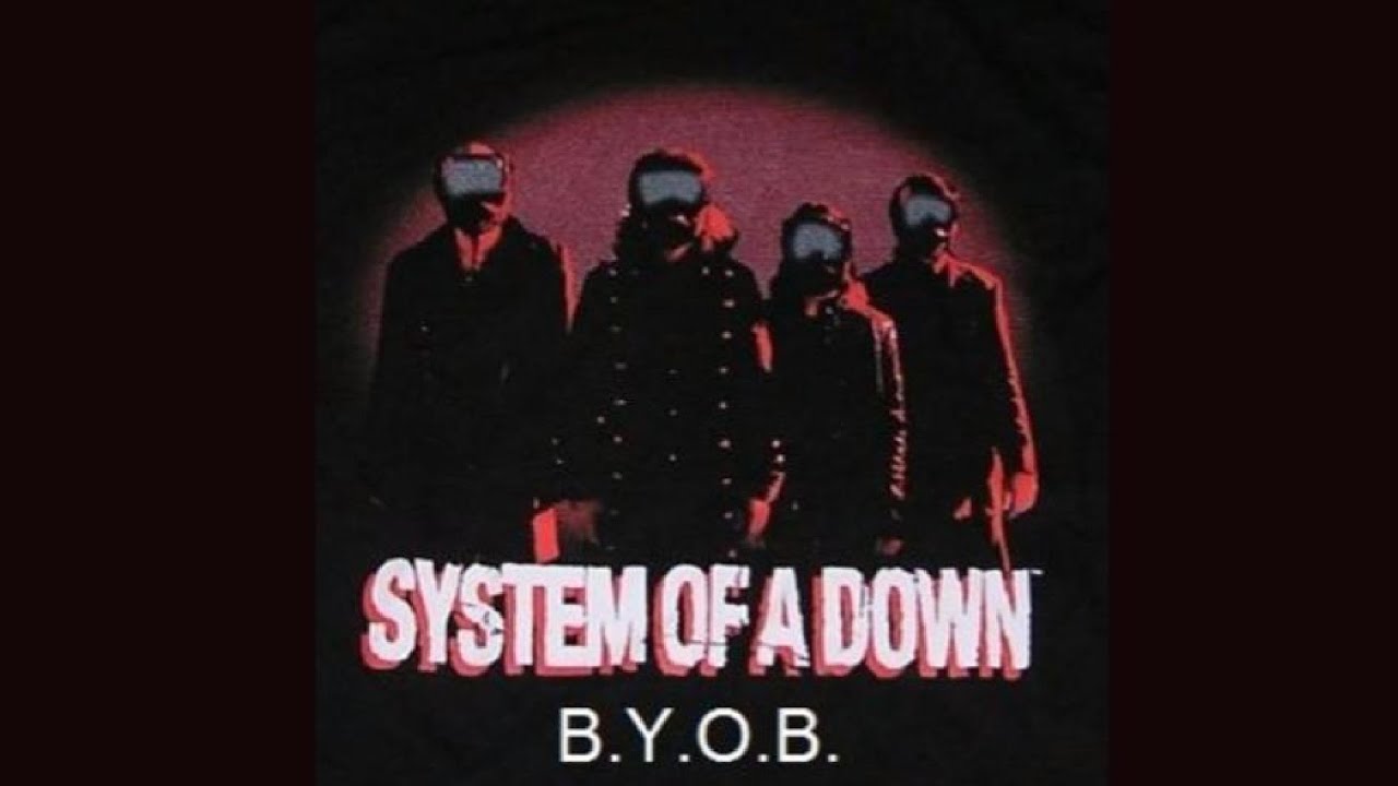 System of a Down - B.Y.O.B. (Remastered 2023) - YouTube