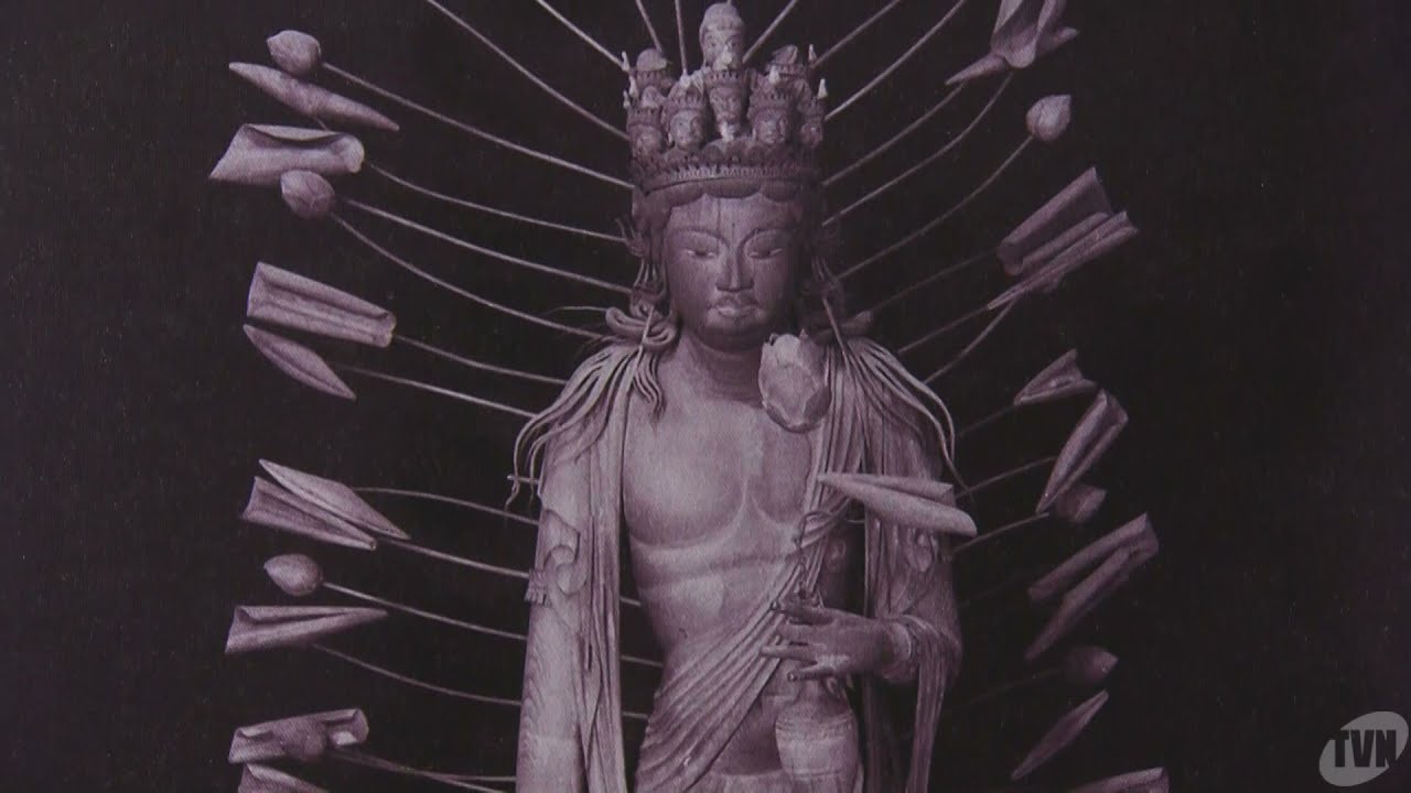 Atsushi Nishiyama's Narara School #7 [Hokkeji Temple's Principal