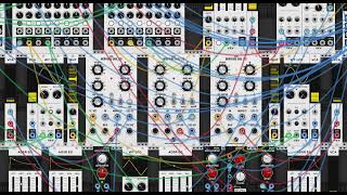 SoundForce Dual LFO - Eurorack Module on ModularGrid