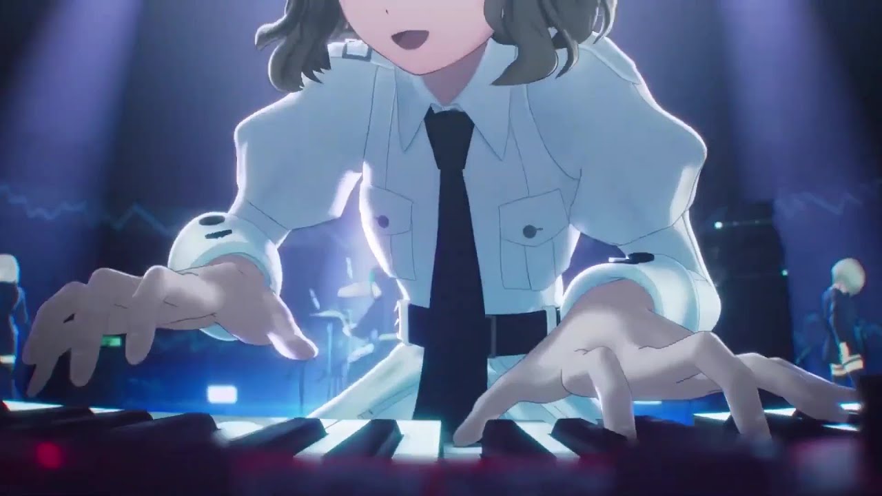 雑踏、僕らの街 Wrong World / Zattō, Bokura no Machi - Girls Band