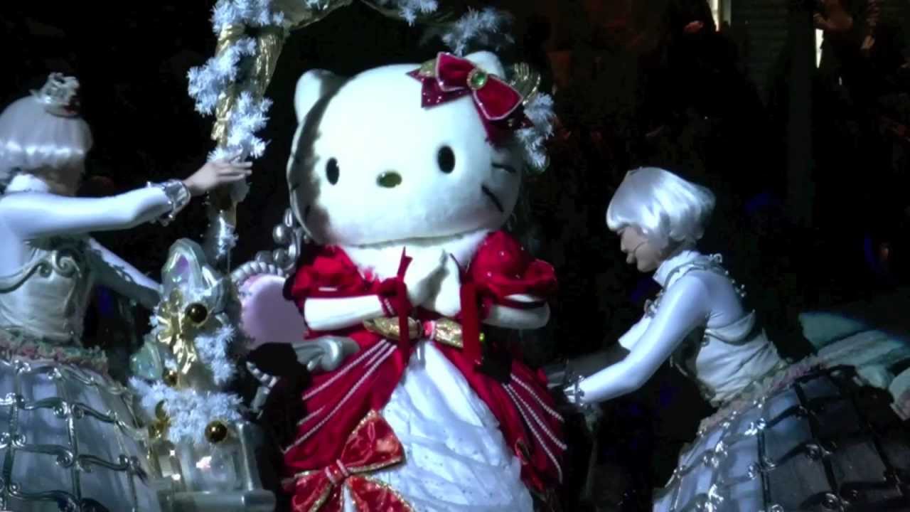 Sanrio Heartful Parade 