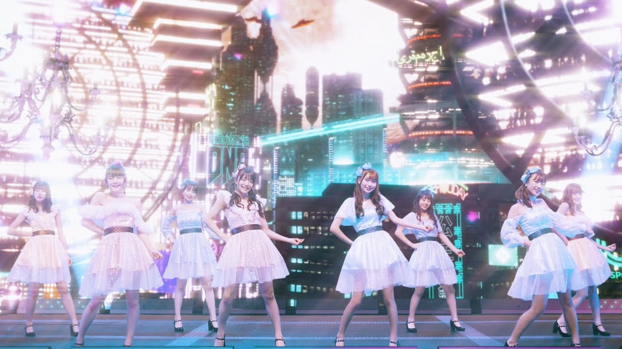 ふわふわ / 「プリンセス・カーニバル」Music Video （Short size