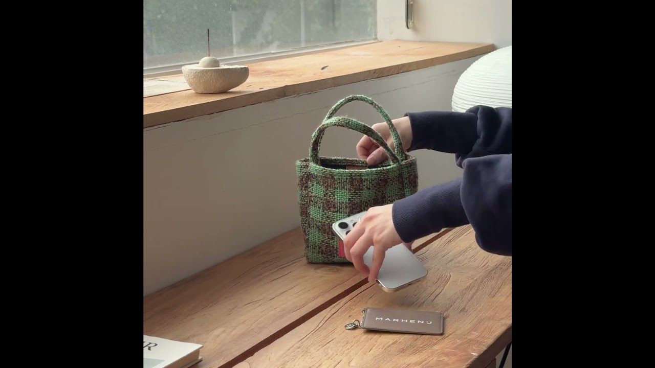 モアナ ミニ (MOANA MINI) | MARHEN.J