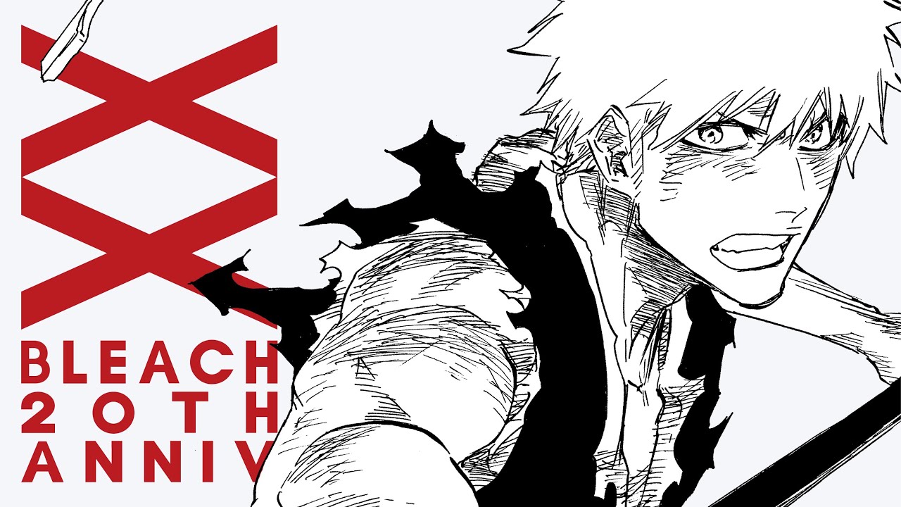 BLEACH 20th ANNIVERSARY』PROJECT PV - YouTube