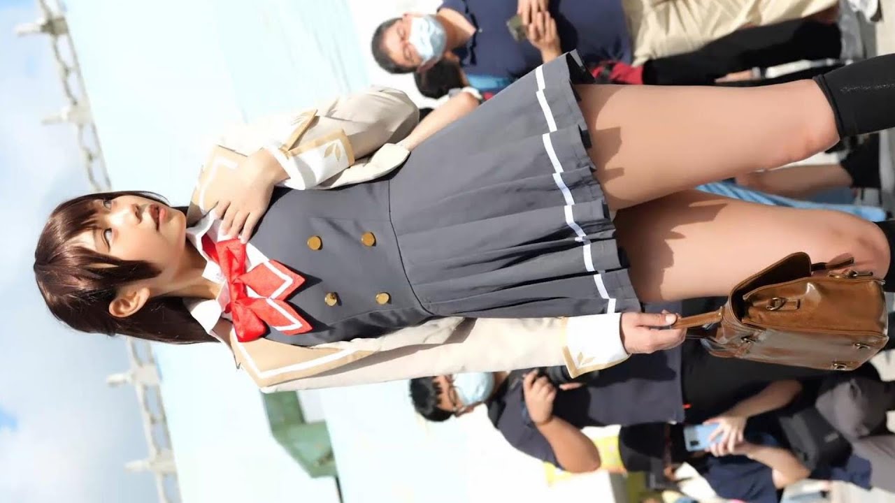 台湾PF41 Petit Fancy 亞洲動漫創作展【ロシデレ 周防有希】 - YouTube