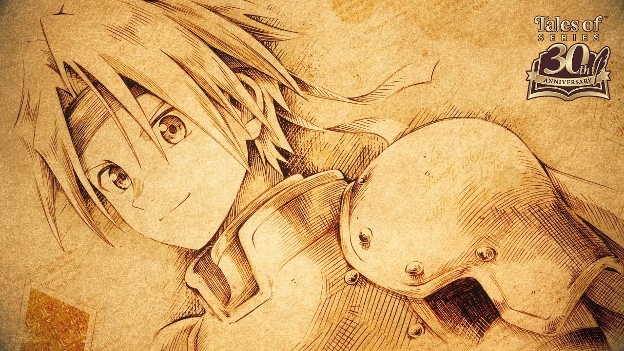 Tales of Series 30th Anniversary Memorial Movie - YouTube