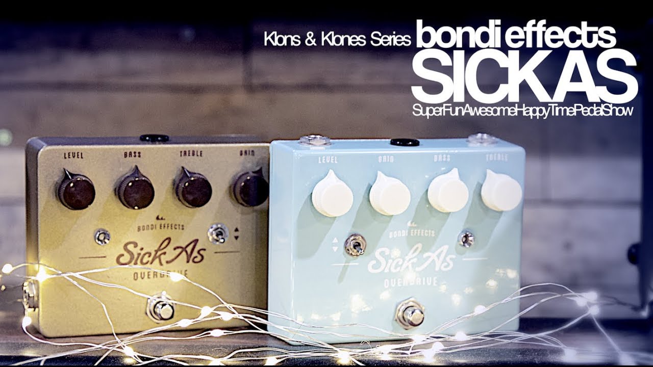 Bondi Effects Sick As - YouTube