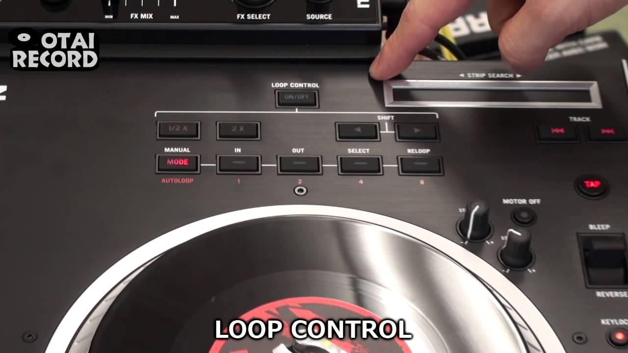 3/6] まさに黒船級！Numarkの最強PCDJコントローラー「NS7」！！ - YouTube