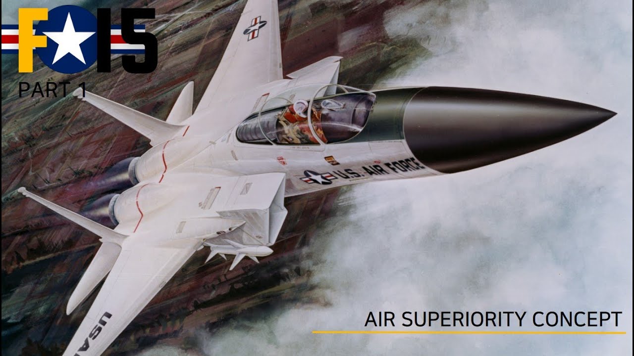 McDonnell Douglas F-15 