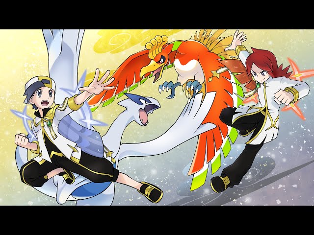 公式】『ポケモンマスターズ EX』に「アルコスシルバー＆ホウオウ