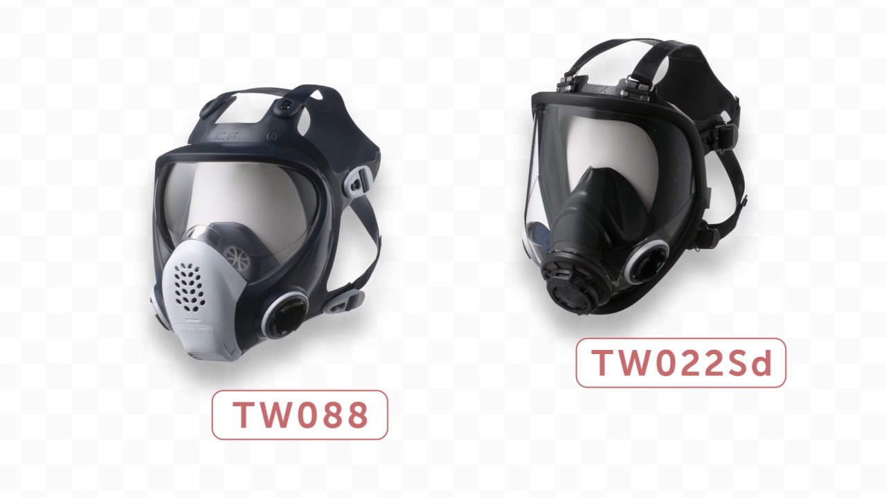 FMJ08型 ガスマスク ガスマスクバッグ 収納ボックス 説明書付き FMJ08